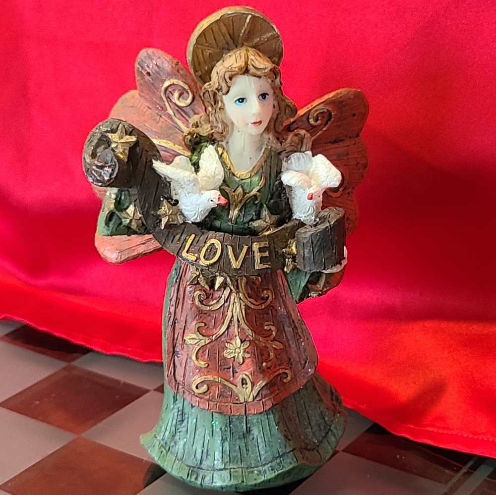Angel fairy display figurine for sale